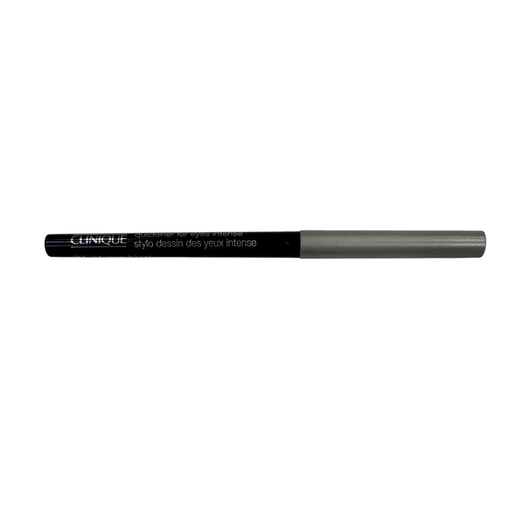 CLINIQUE Quickliner 01 Intense Black Eyeliner NEW